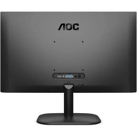 AOC 27B2H Monitor de 27 Pulgadas Full HD IPS Negro